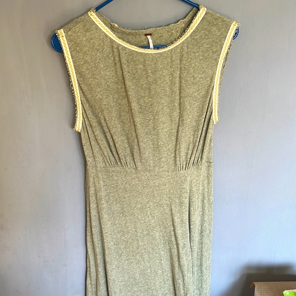 Free People Dresses & Skirts - Free People Maxi Dress $4.99 shipping Today!